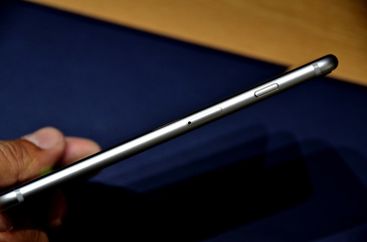 iPhone 6 Plus thiet ke